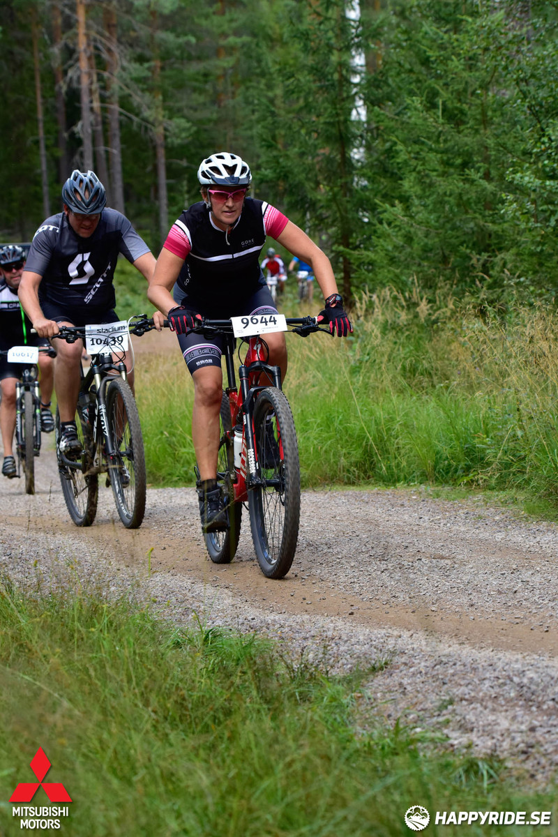 Bild från Cykelvasan 2016